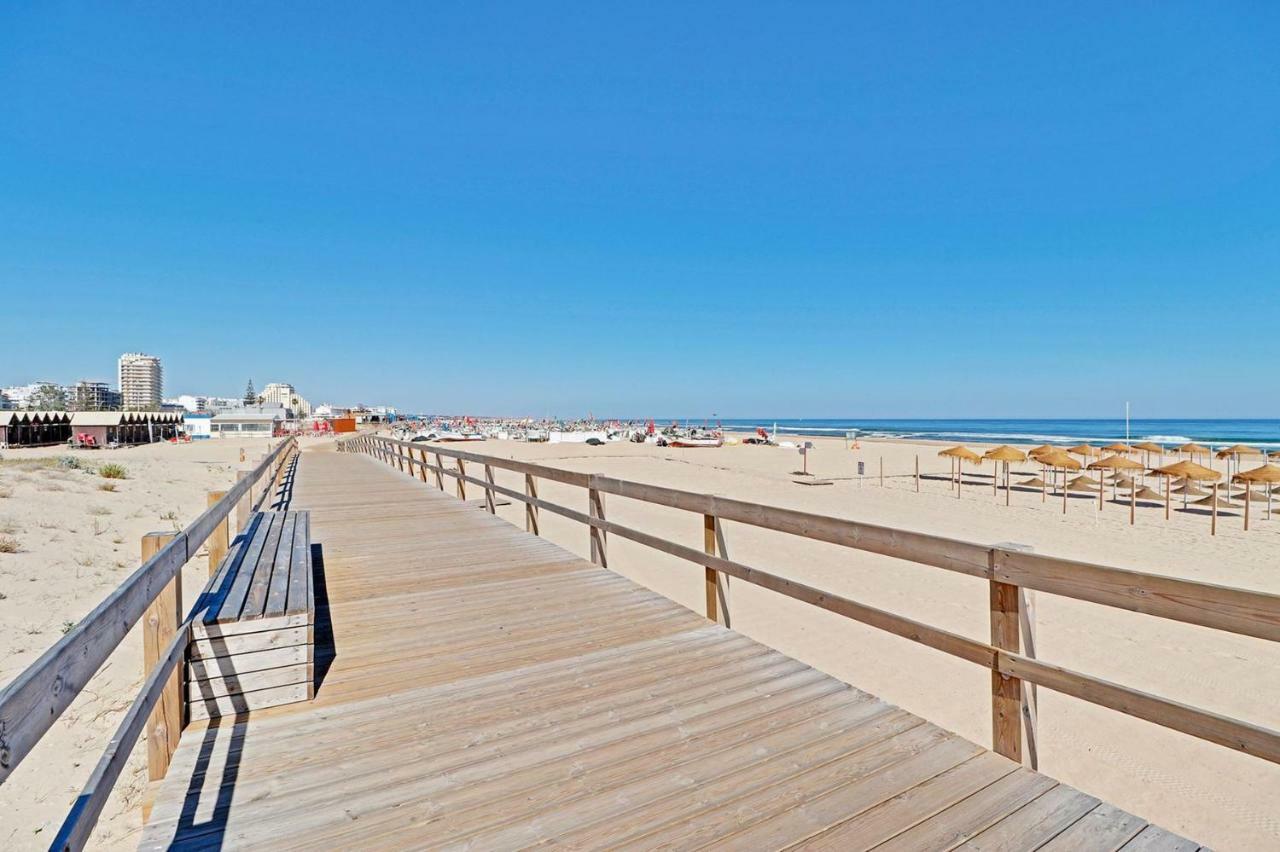 Monte Gordo Beach 1 By Homing エクステリア 写真